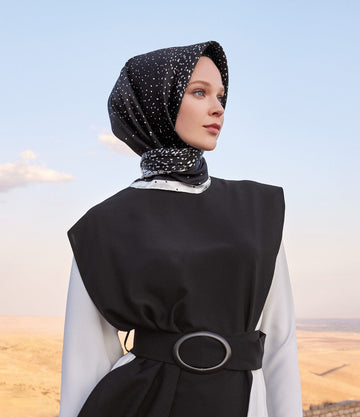 Armine Illy Classy Silk Scarf #1 Silk Hijabs,Armine Armine 