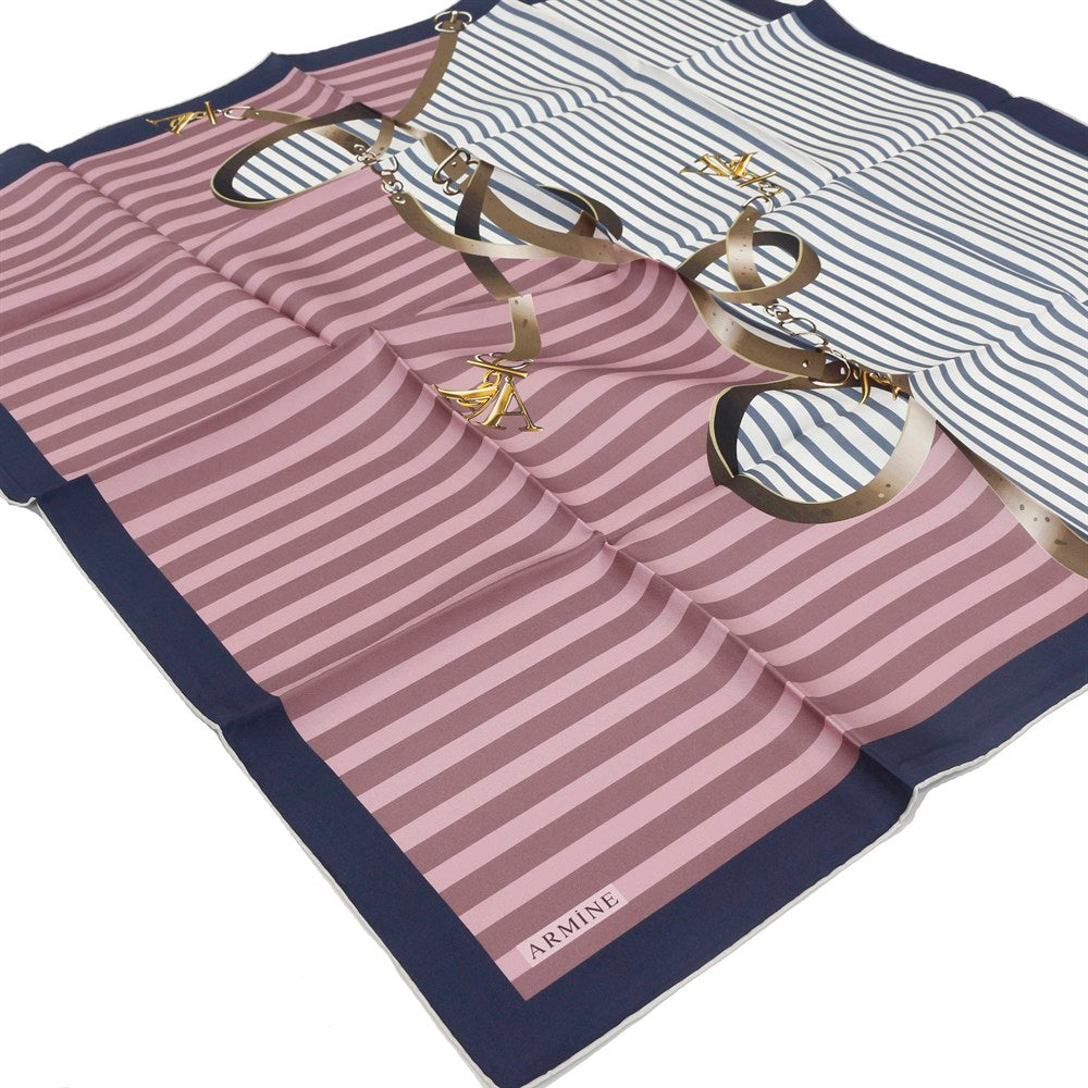 Armine Inala Turkish Silk Twill Scarf No. 37 Silk Hijabs,Armine Armine 