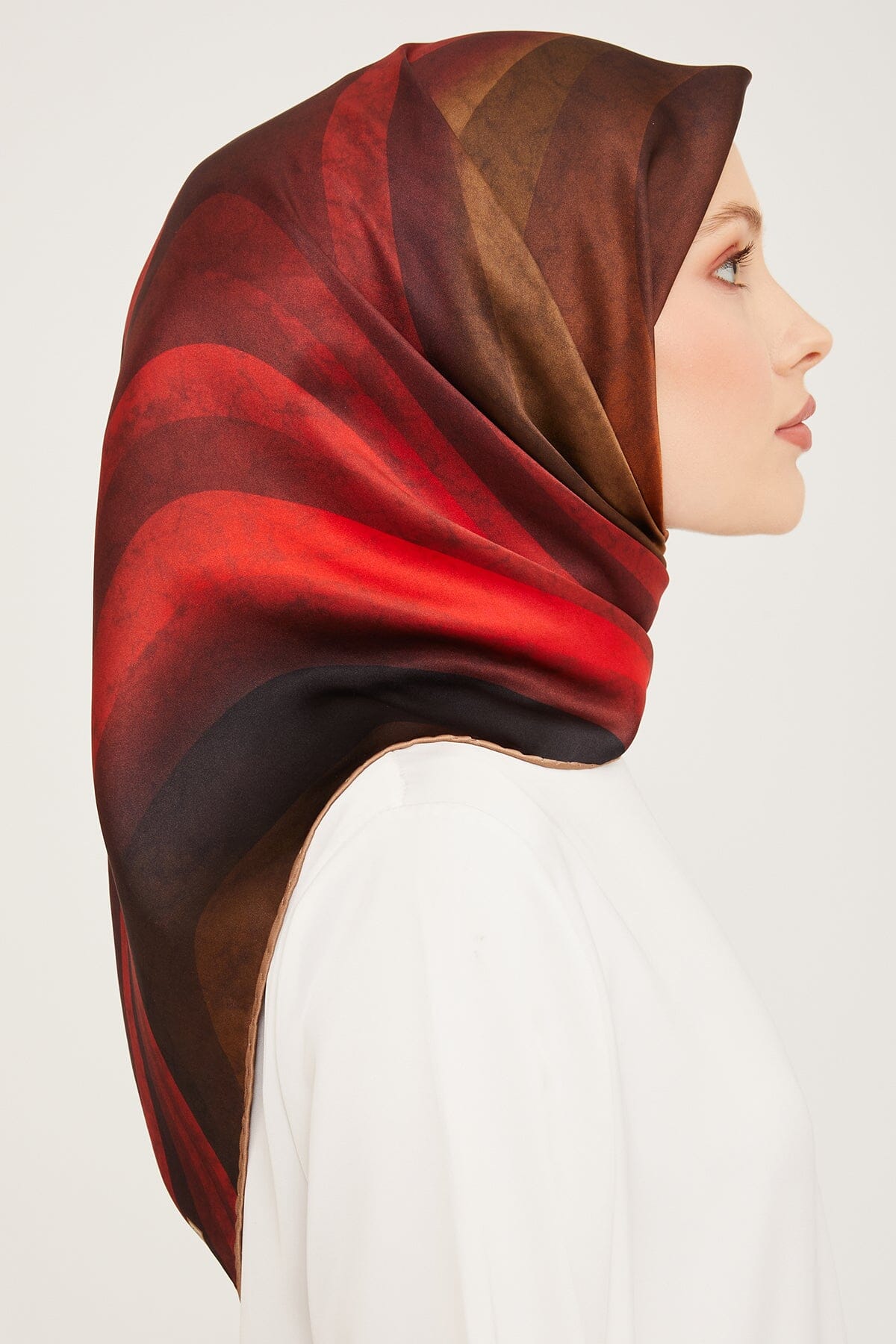 Armine Indra Women Silk Scarf #1 Silk Hijabs,Armine Armine 