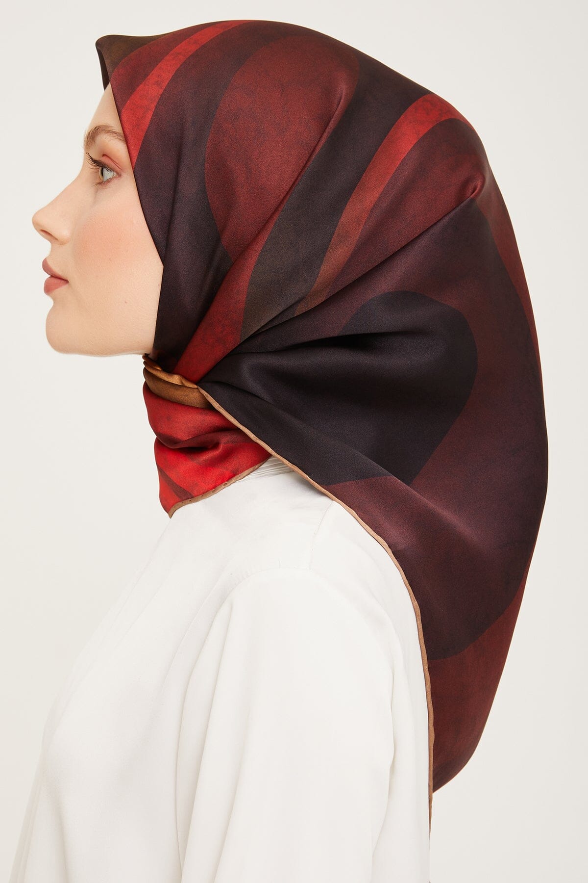Armine Indra Women Silk Scarf #1 Silk Hijabs,Armine Armine 