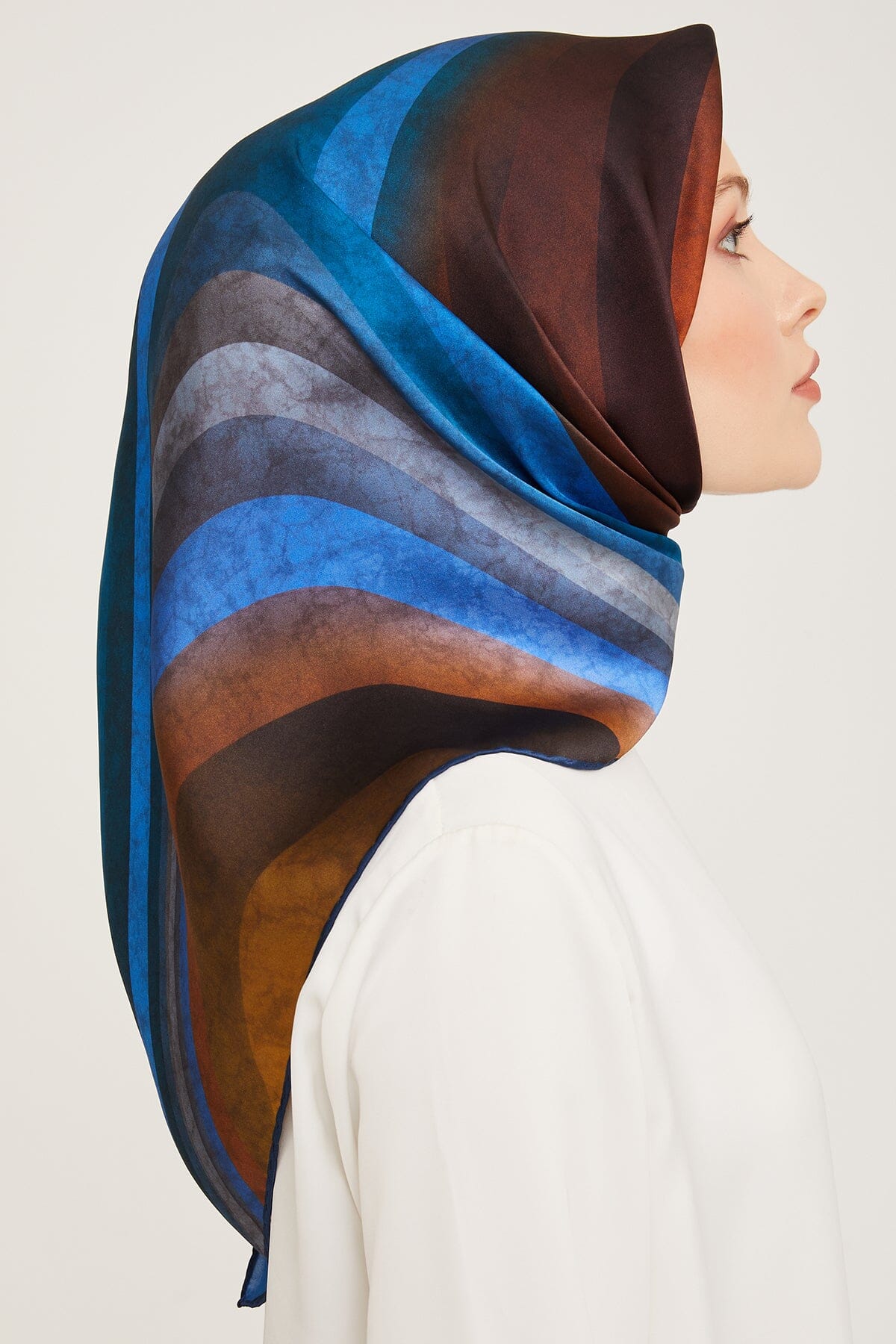 Armine Indra Women Silk Scarf #33 Silk Hijabs,Armine Armine 