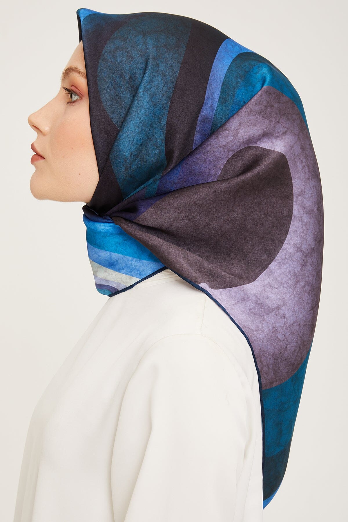 Armine Indra Women Silk Scarf #34 Silk Hijabs,Armine Armine 