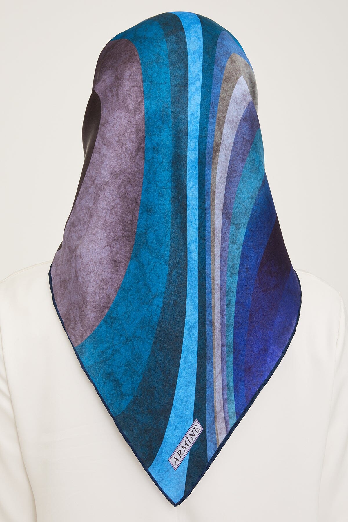 Armine Indra Women Silk Scarf #34 Silk Hijabs,Armine Armine 