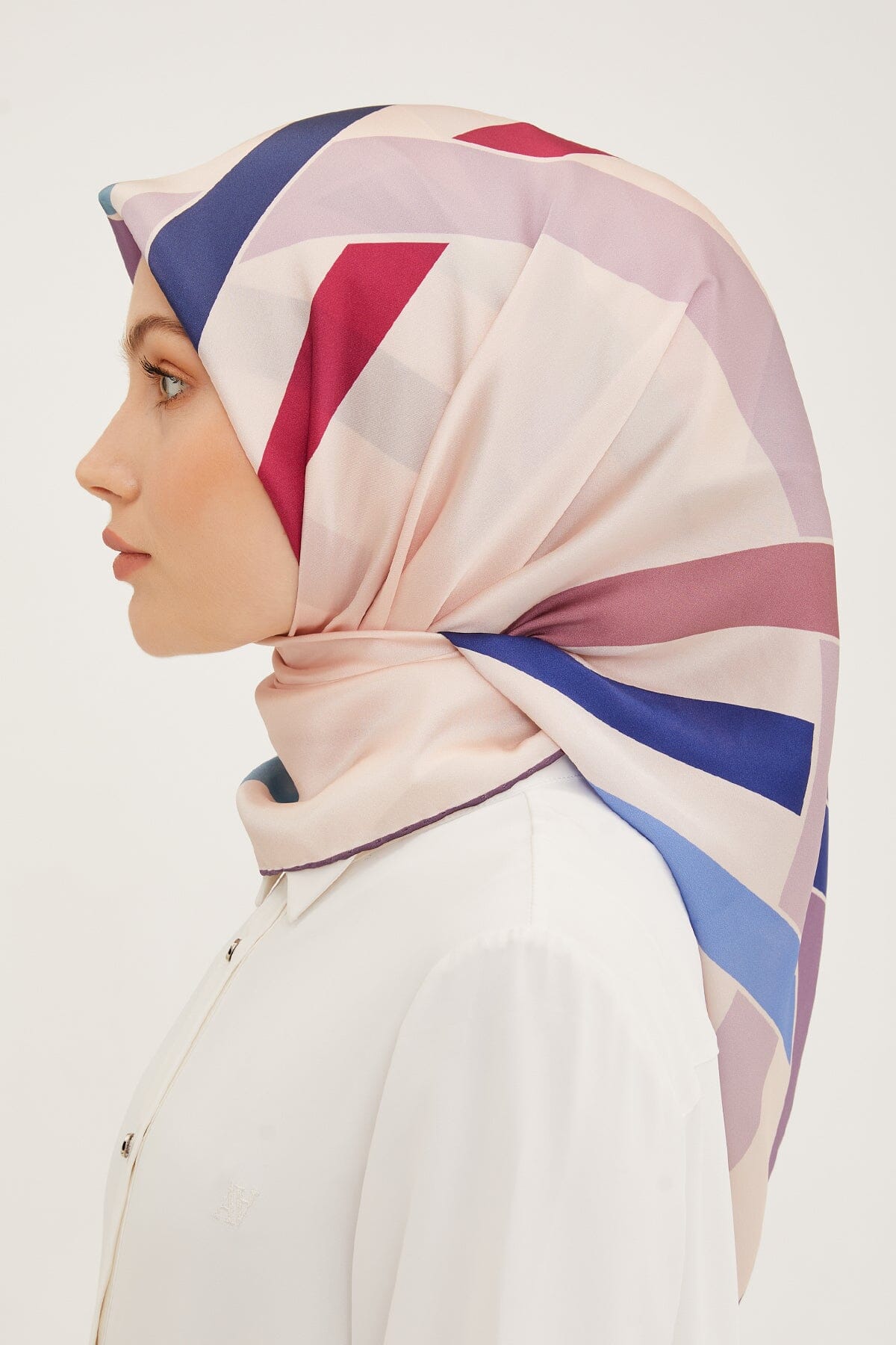 Armine Ines Silk Twill Wrap #36 Silk Hijabs,Armine Armine 
