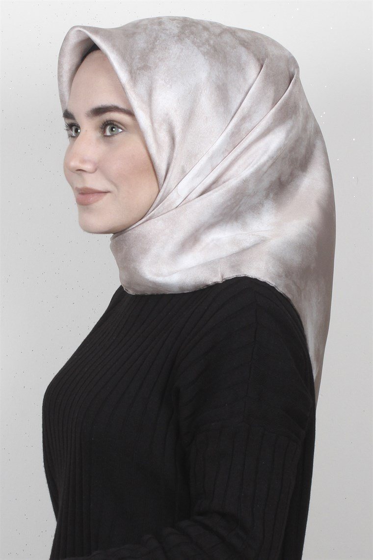 Armine Everyday Turkish Silk Scarf No. 81 - Beautiful Hijab Styles