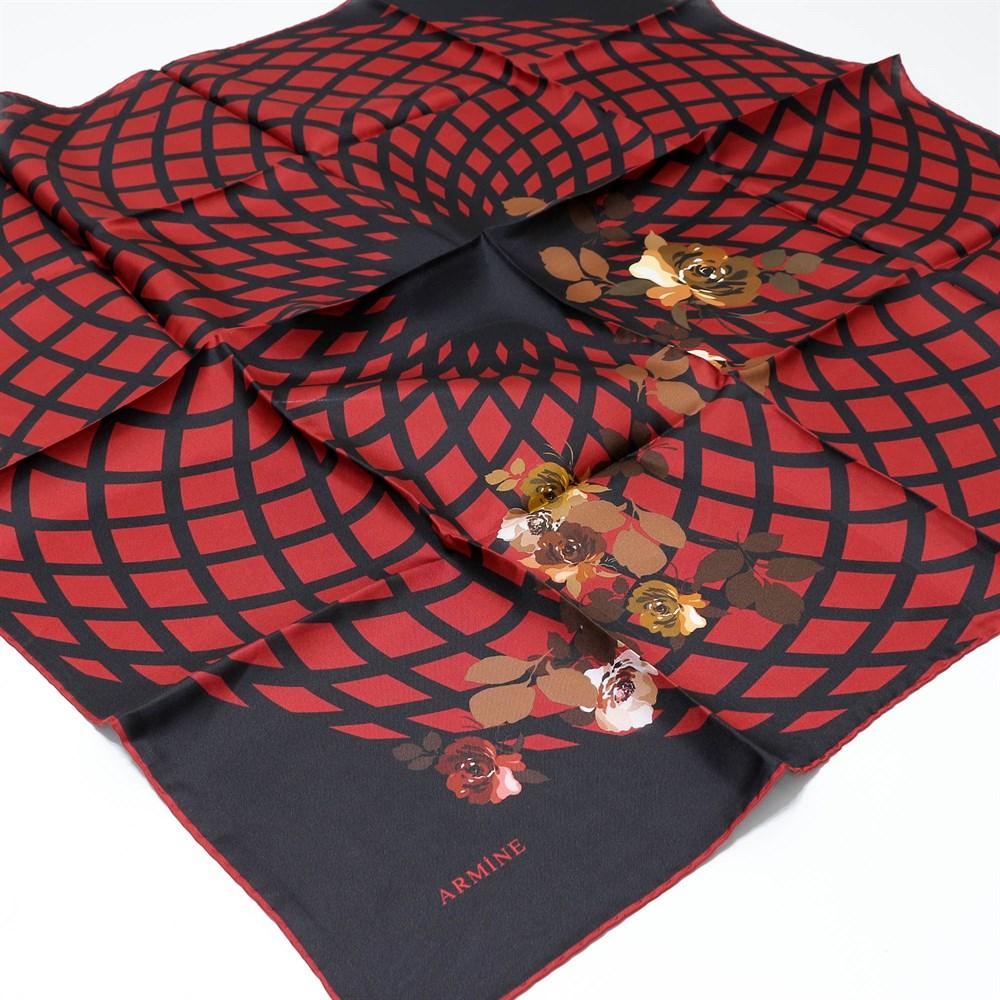 Armine Milan Turkish Silk Scarf No. 4 - Beautiful Hijab Styles