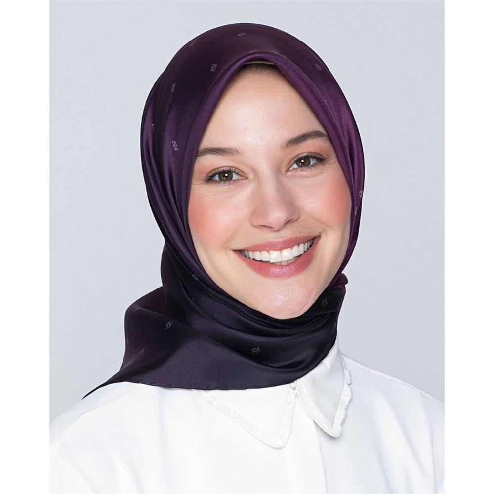Armine Basic Turkish Silk Scarf No. 86 - Beautiful Hijab Styles