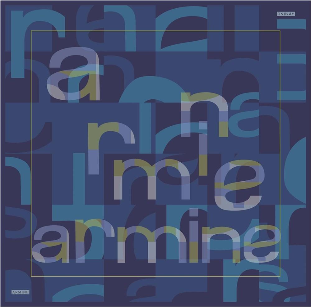 Armine Signature Silk Scarf No. 1 - Beautiful Hijab Styles