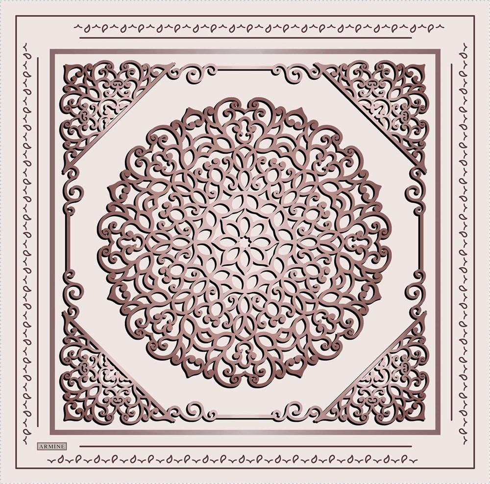 Armine Istanbul Turkish Silk Scarf No. 10 - Beautiful Hijab Styles