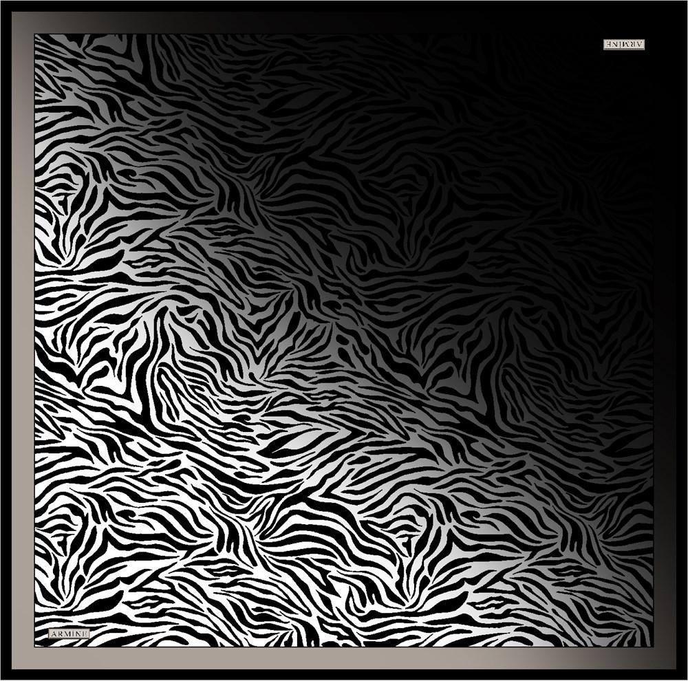 Armine Morton Women Silk Scarf No. 20 - Beautiful Hijab Styles