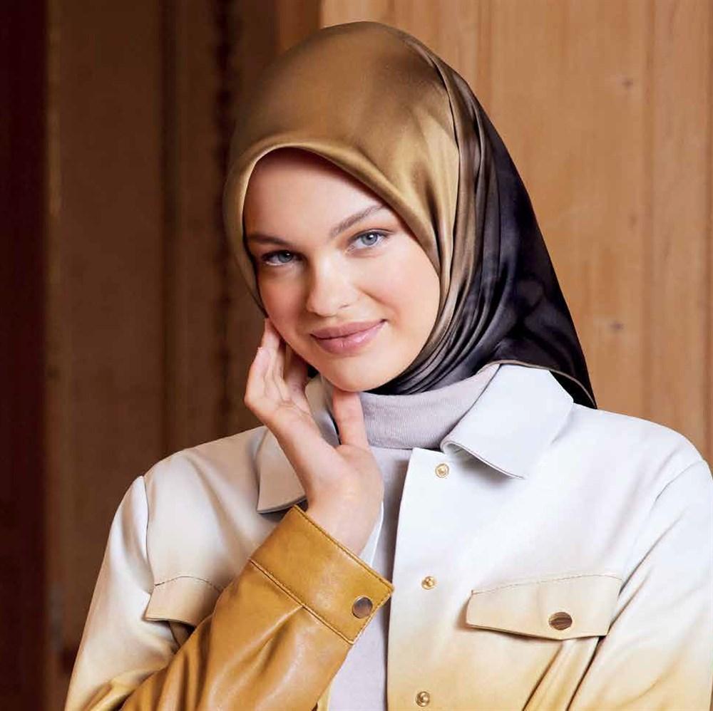 Armine Kate Turkish Silk Scarf No. 37 - Beautiful Hijab Styles