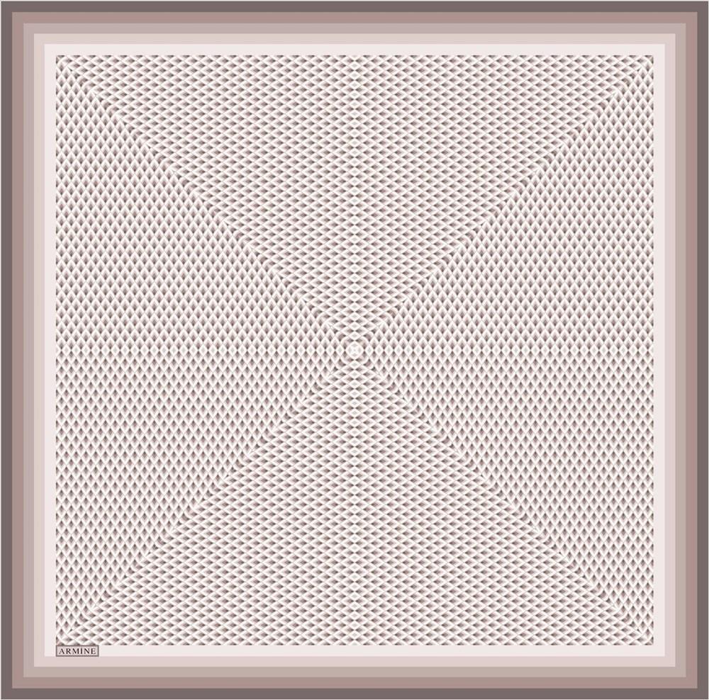 Armine Zehra Silk Hair Wrap No. 36 - Beautiful Hijab Styles