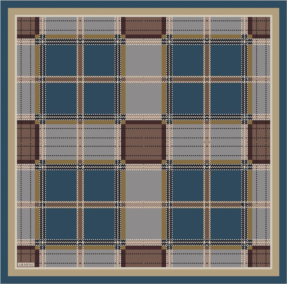 Armine Ollie Silk Head Cover No. 39 - Beautiful Hijab Styles