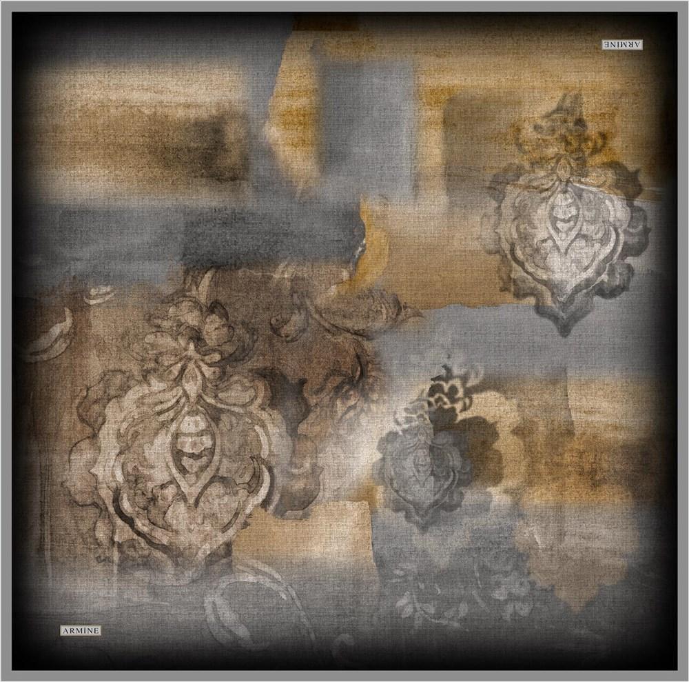 Armine Pattina Silk Hijab Scarf No. 10 - Beautiful Hijab Styles