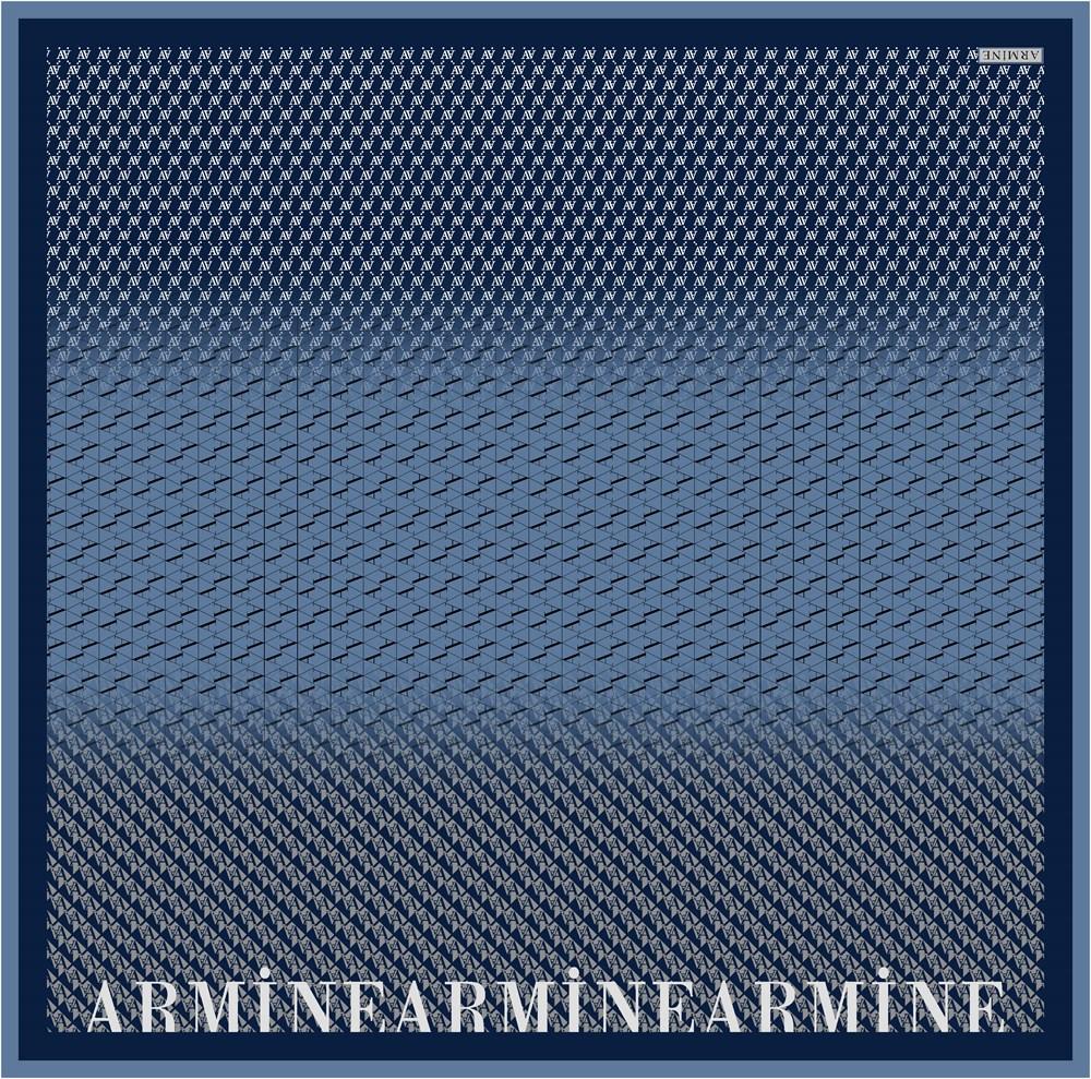 Armine Stella Women Silk Scarf No. 1 - Beautiful Hijab Styles