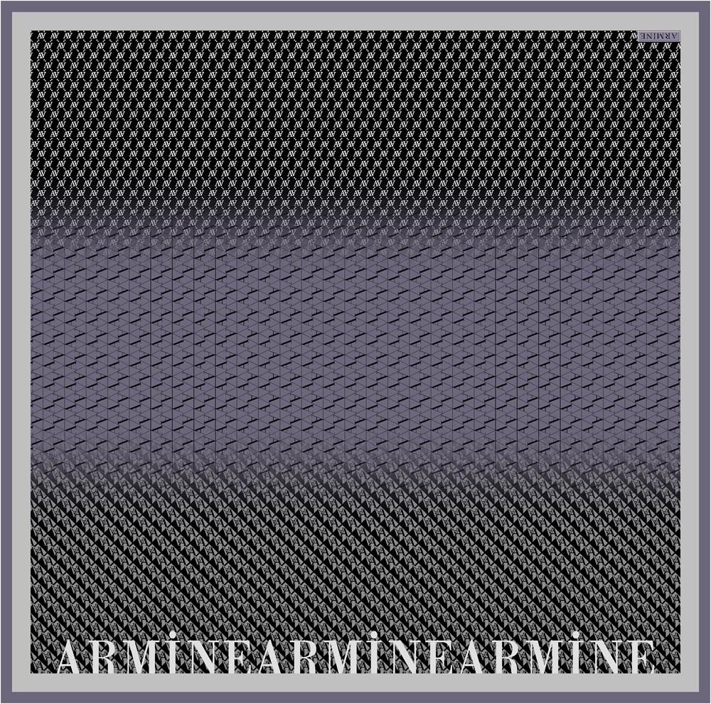 Armine Stella Women Silk Scarf No. 10 - Beautiful Hijab Styles