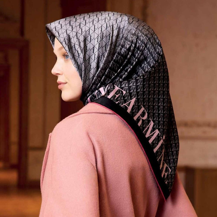 Armine Stella Women Silk Scarf No. 2 - Beautiful Hijab Styles