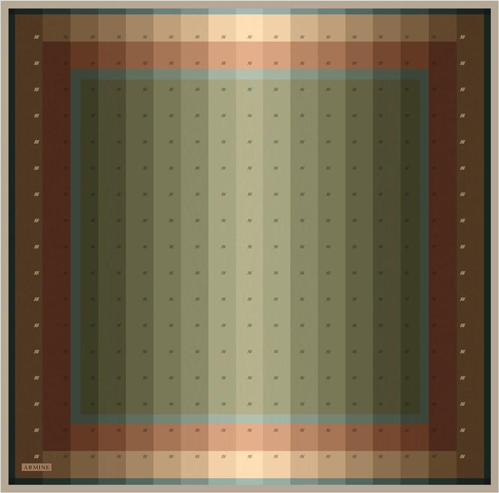 Armine Katrina Women Silk Scarf No. 5 - Beautiful Hijab Styles