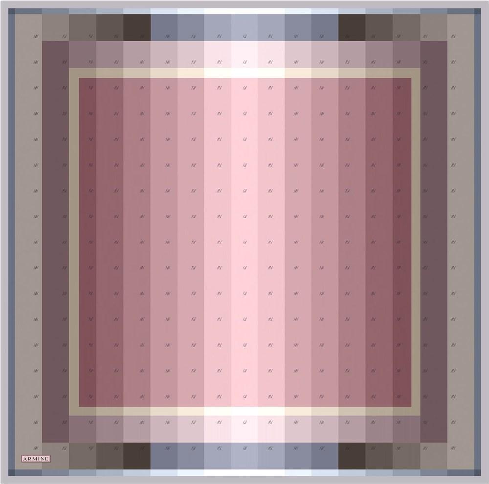 Armine Katrina Women Silk Scarf No. 40 - Beautiful Hijab Styles