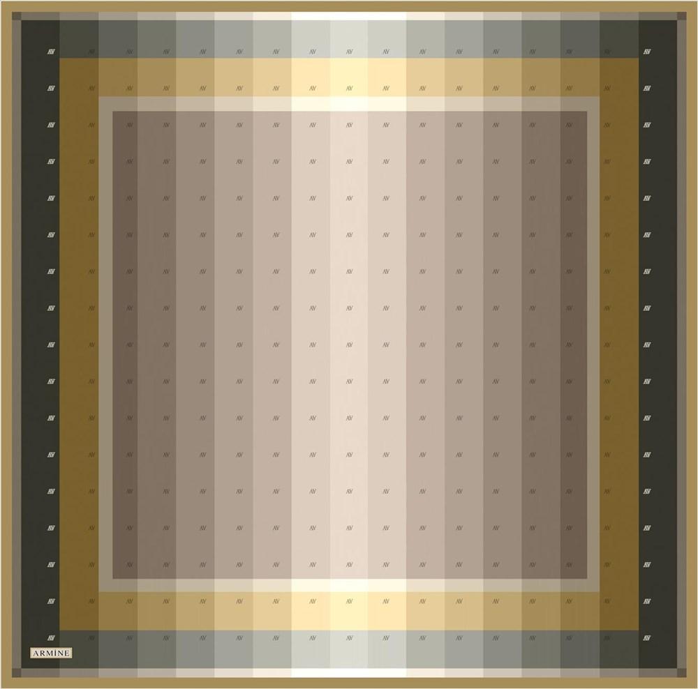 Armine Katrina Women Silk Scarf No. 42 - Beautiful Hijab Styles