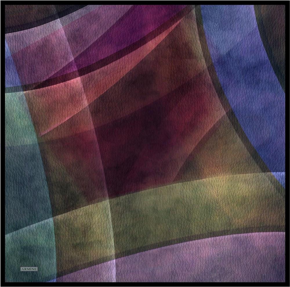 Armine Zarina Silk Head Cover No. 2 - Beautiful Hijab Styles