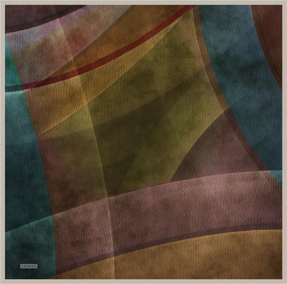 Armine Zarina Silk Head Cover No. 6 - Beautiful Hijab Styles