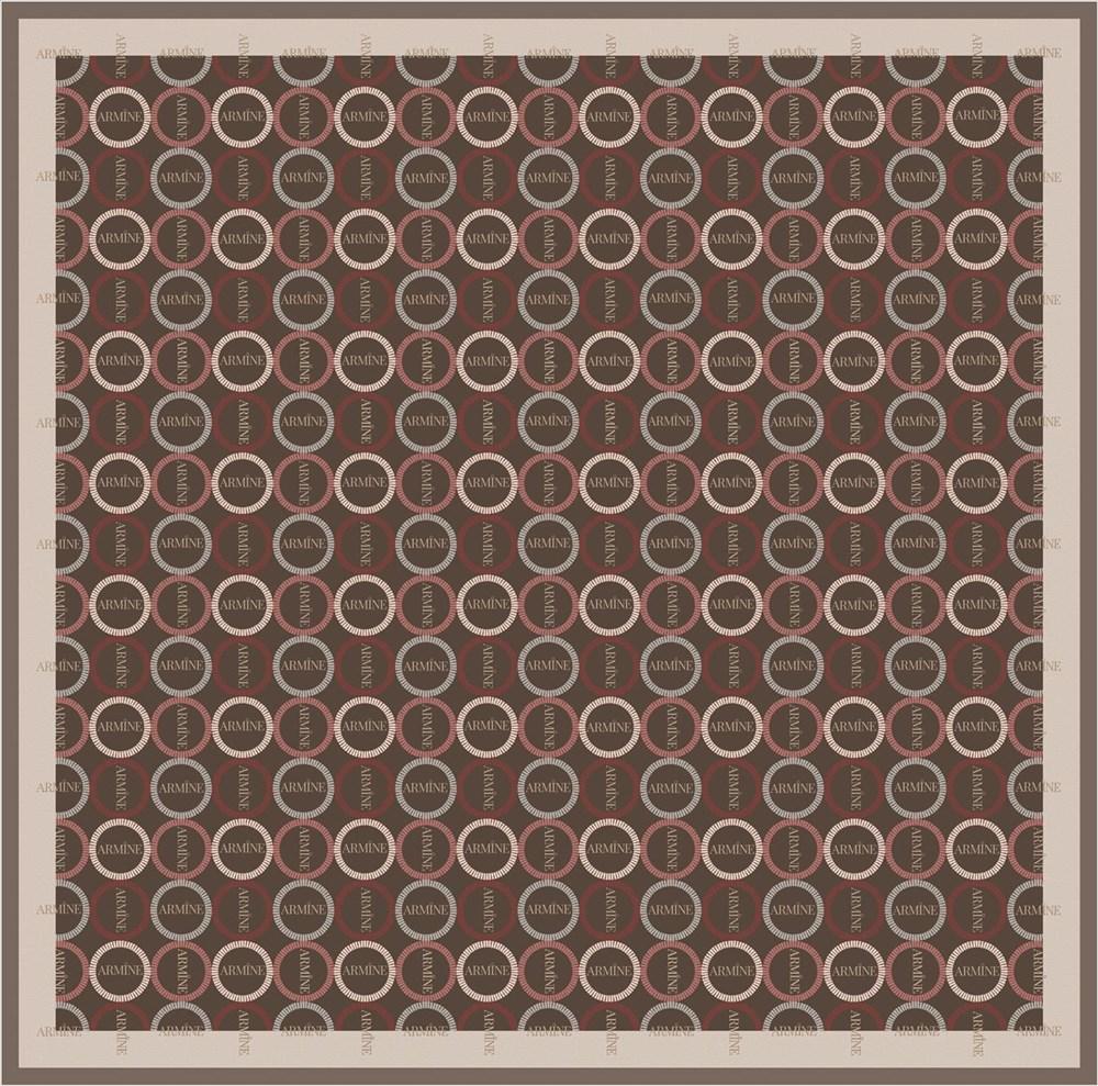 Armine Fortuna Silk Hijab Scarf No. 31 - Beautiful Hijab Styles