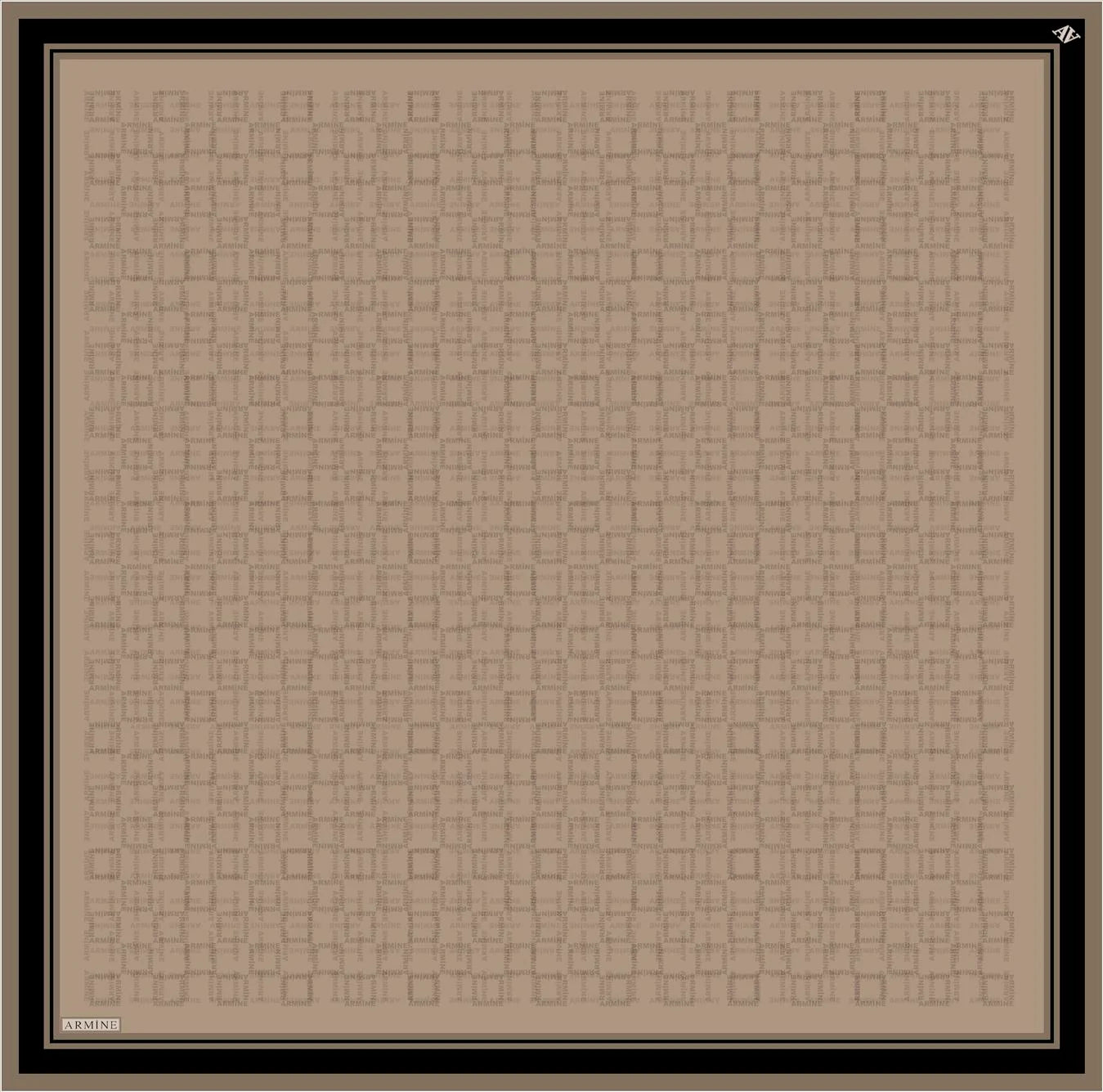 Armine Jaclyn Silk Head Cover No. 5 Silk Hijabs,Armine Armine 