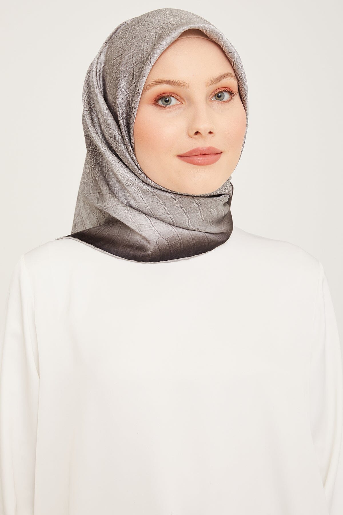 Armine Kempinski Classy Silk Scarf #1 Silk Hijabs,Armine Armine 