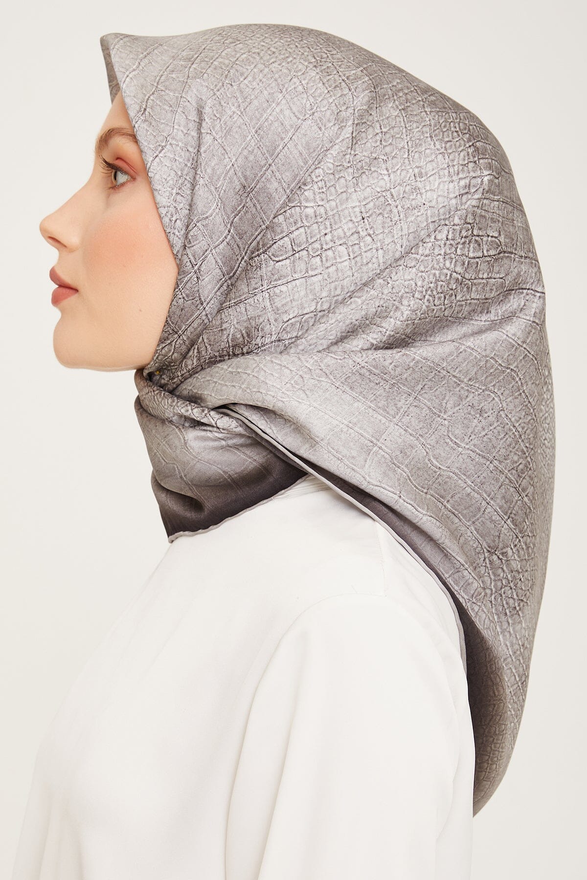 Armine Kempinski Classy Silk Scarf #1 Silk Hijabs,Armine Armine 