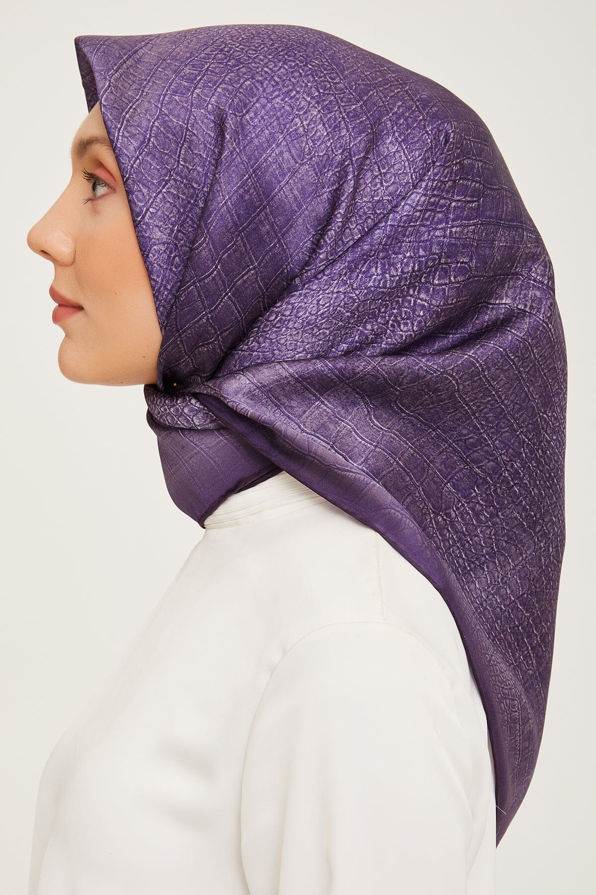 Armine Kempinski Classy Silk Scarf #2 Silk Hijabs,Armine Armine 