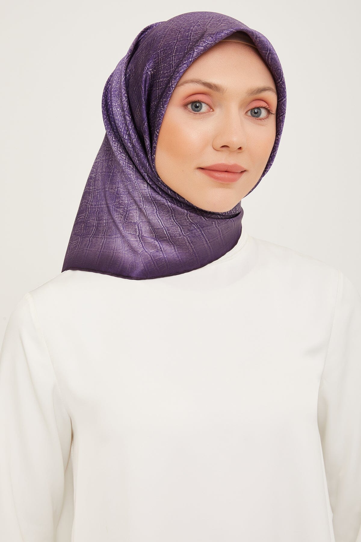 Armine Kempinski Classy Silk Scarf #2 Silk Hijabs,Armine Armine 