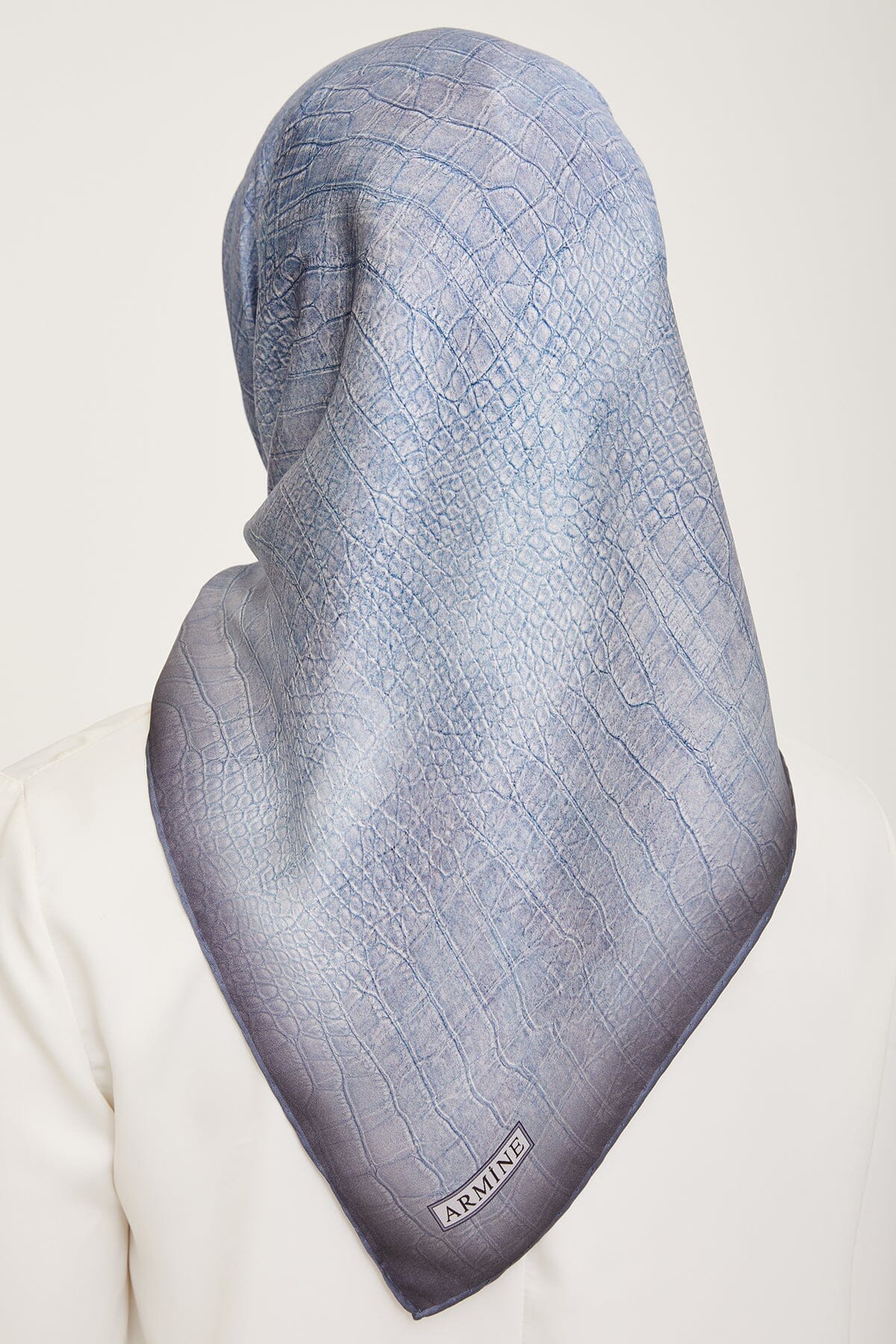 Armine Kempinski Classy Silk Scarf #3 Silk Hijabs,Armine Armine 