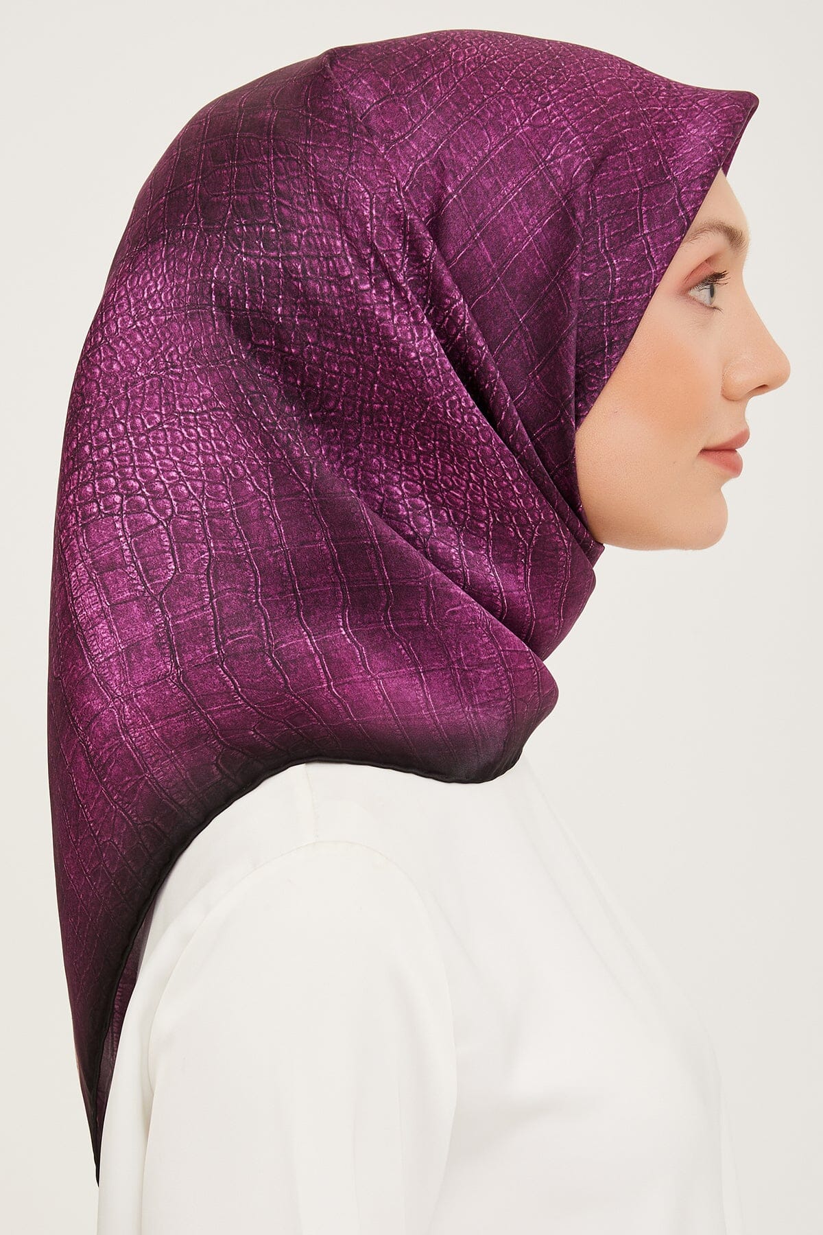 Armine Kempinski Classy Silk Scarf #31 Silk Hijabs,Armine Armine 