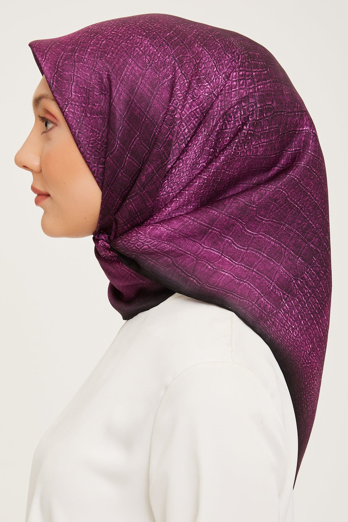 Armine Kempinski Classy Silk Scarf #31 Silk Hijabs,Armine Armine 