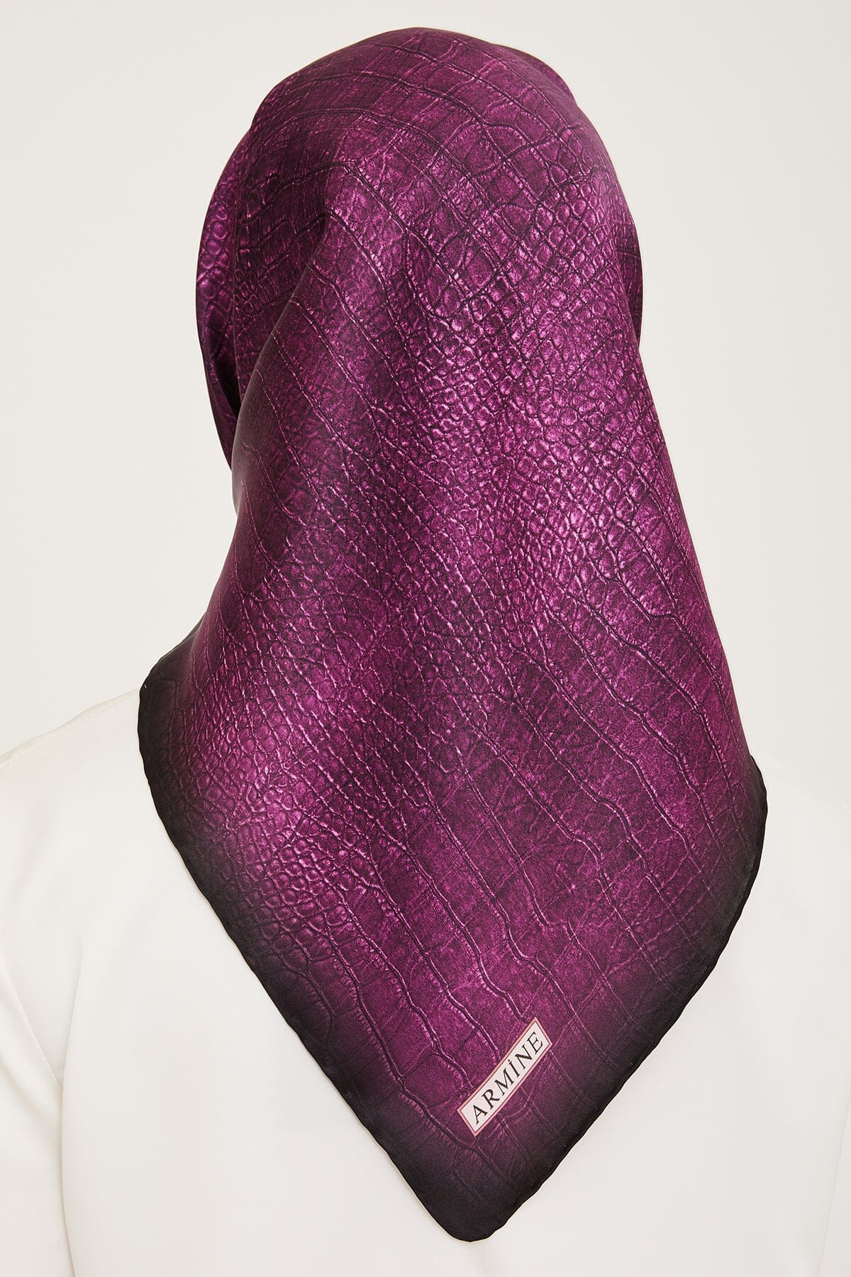 Armine Kempinski Classy Silk Scarf #31 Silk Hijabs,Armine Armine 