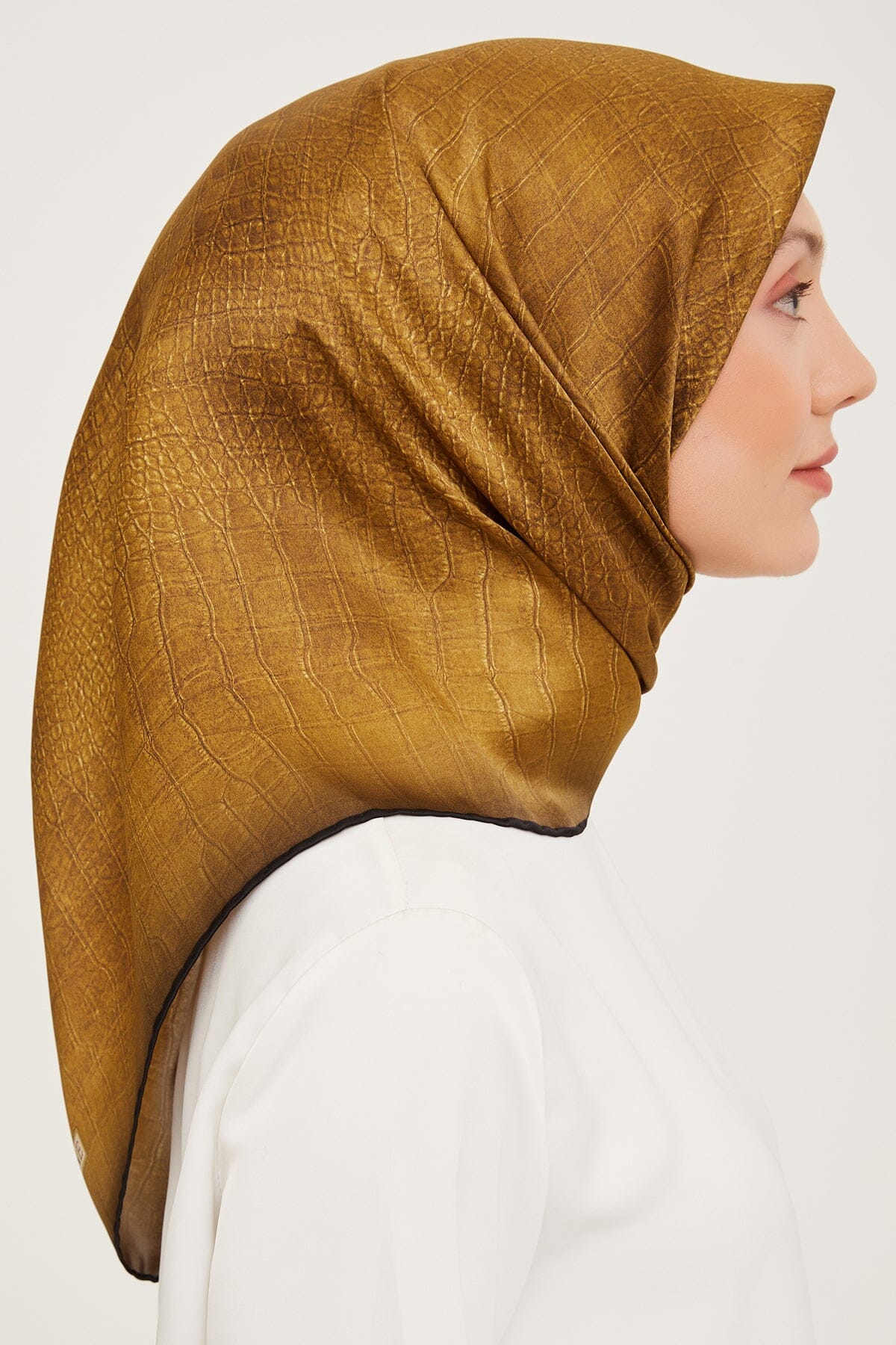Armine Kempinski Classy Silk Scarf #32 Silk Hijabs,Armine Armine 