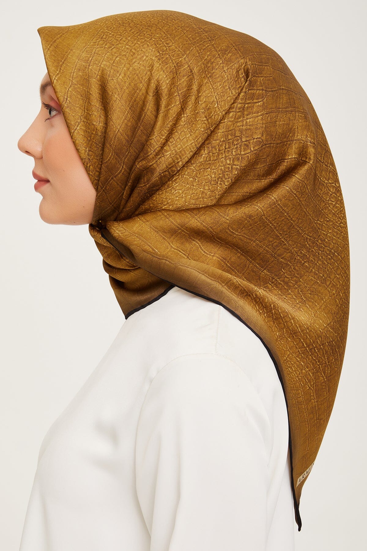 Armine Kempinski Classy Silk Scarf #32 Silk Hijabs,Armine Armine 