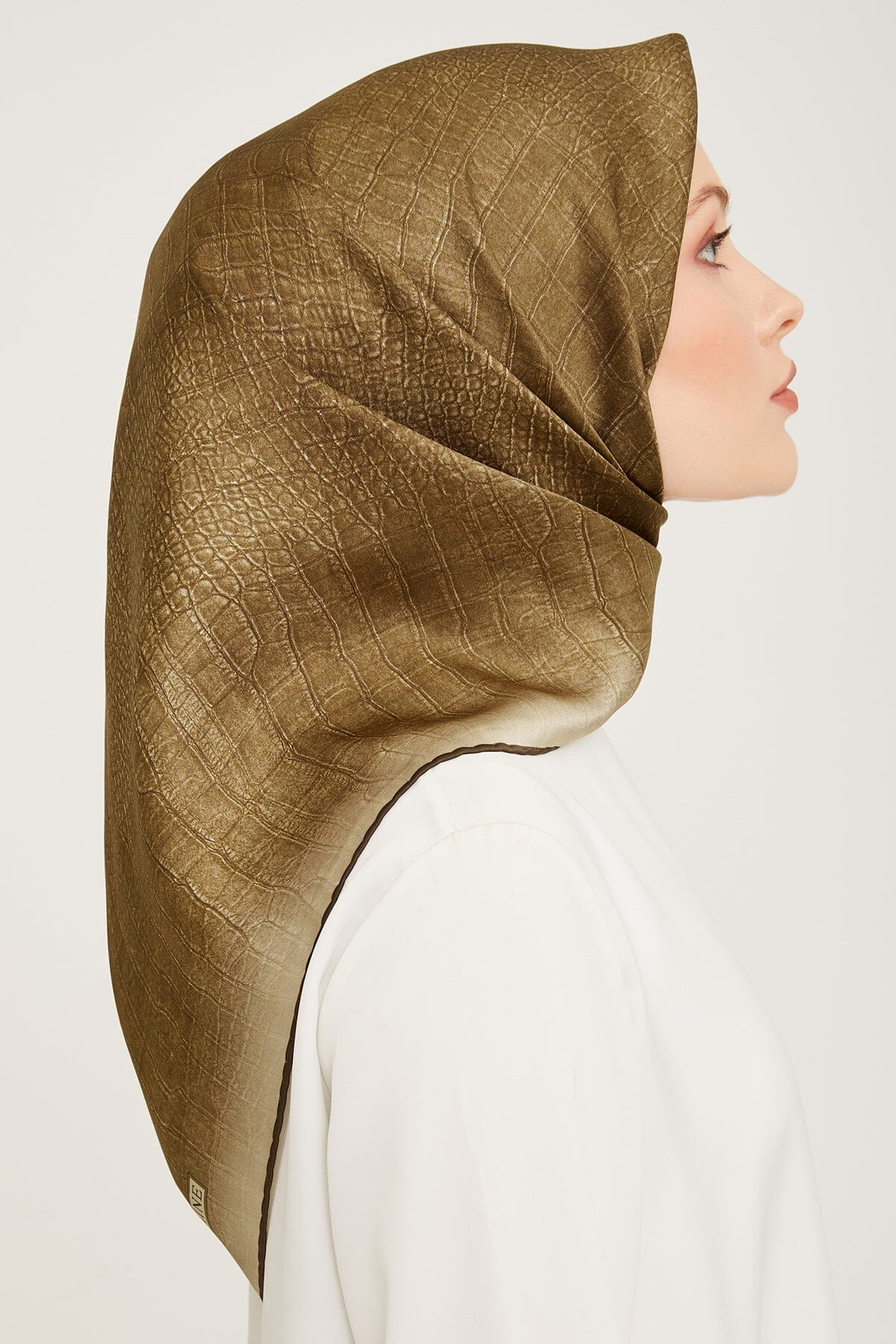 Armine Kempinski Classy Silk Scarf #33 Silk Hijabs,Armine Armine 