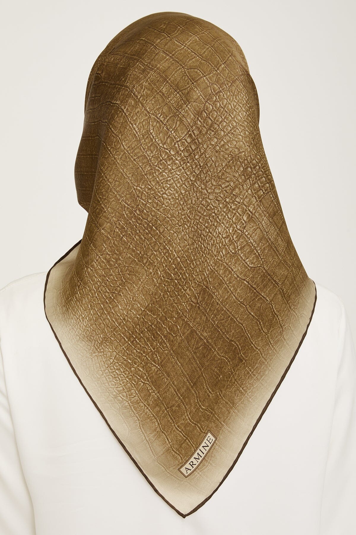 Armine Kempinski Classy Silk Scarf #33 Silk Hijabs,Armine Armine 