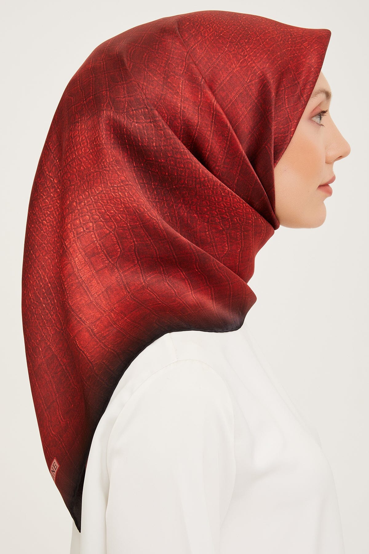 Armine Kempinski Classy Silk Scarf #35 Silk Hijabs,Armine Armine 