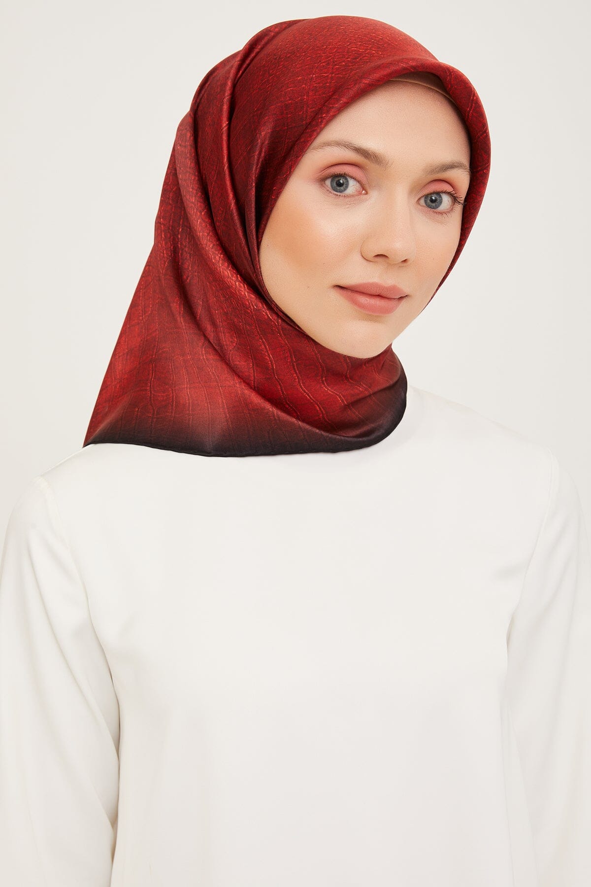Armine Kempinski Classy Silk Scarf #35 Silk Hijabs,Armine Armine 
