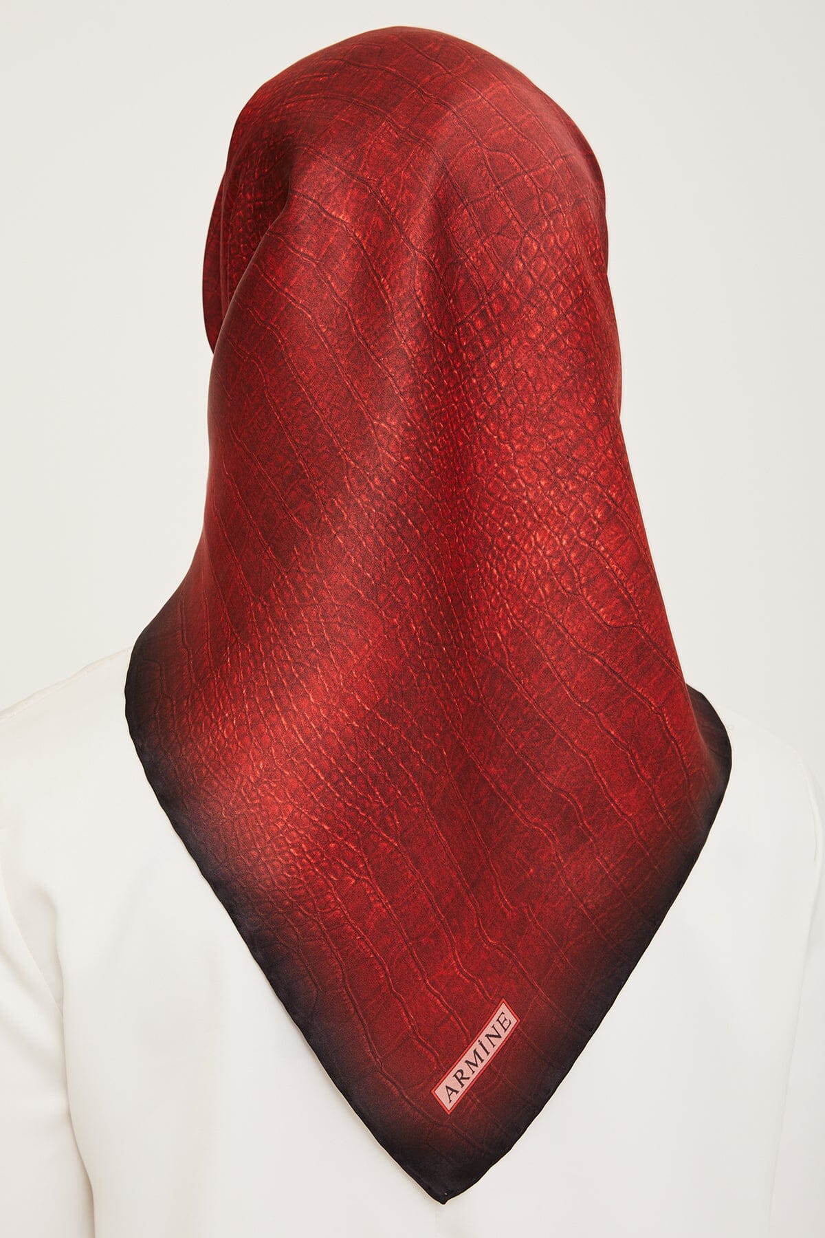 Armine Kempinski Classy Silk Scarf #35 Silk Hijabs,Armine Armine 