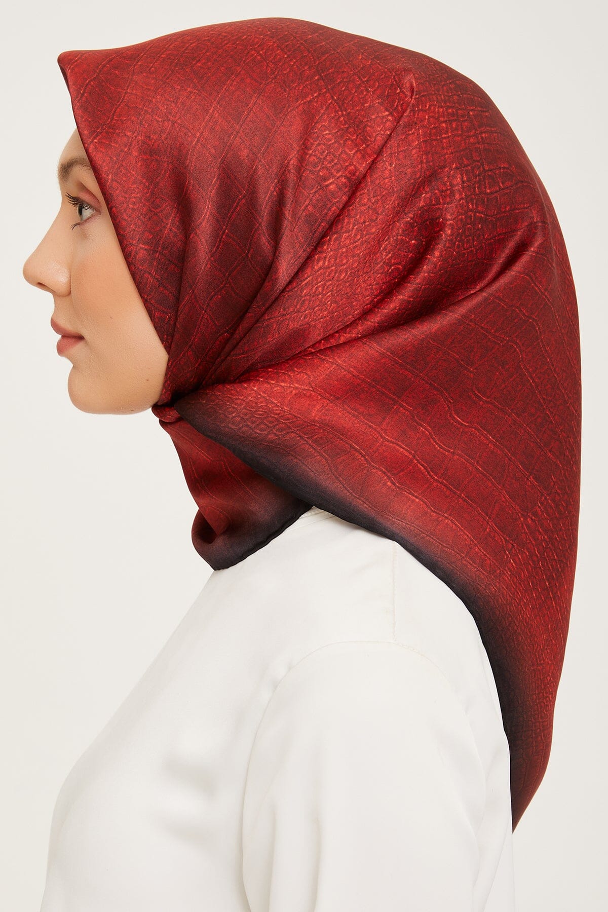 Armine Kempinski Classy Silk Scarf #35 Silk Hijabs,Armine Armine 