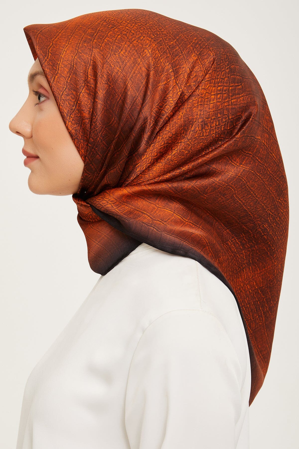 Armine Kempinski Classy Silk Scarf #36 Silk Hijabs,Armine Armine 