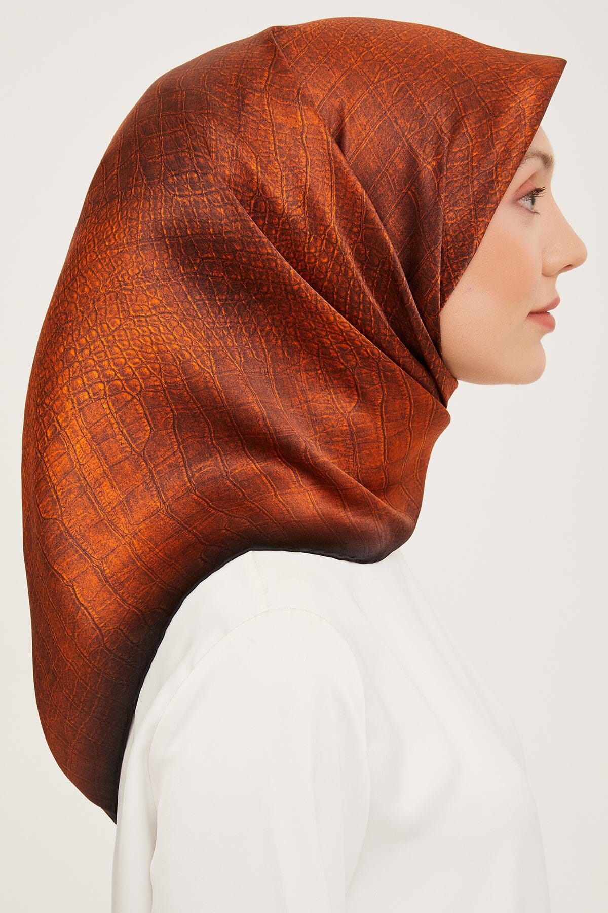 Armine Kempinski Classy Silk Scarf #36 Silk Hijabs,Armine Armine 