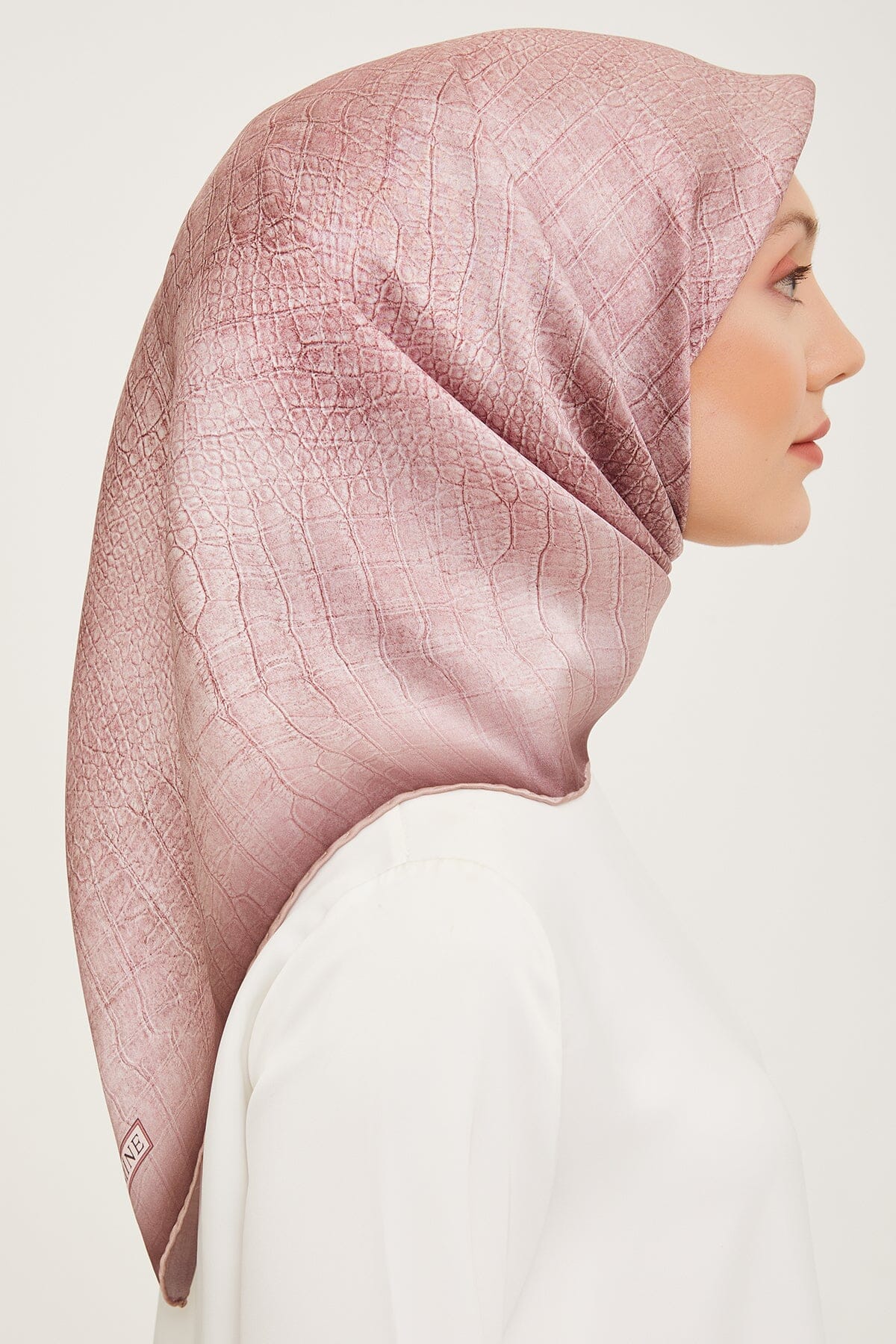 Armine Kempinski Classy Silk Scarf #4 Silk Hijabs,Armine Armine 