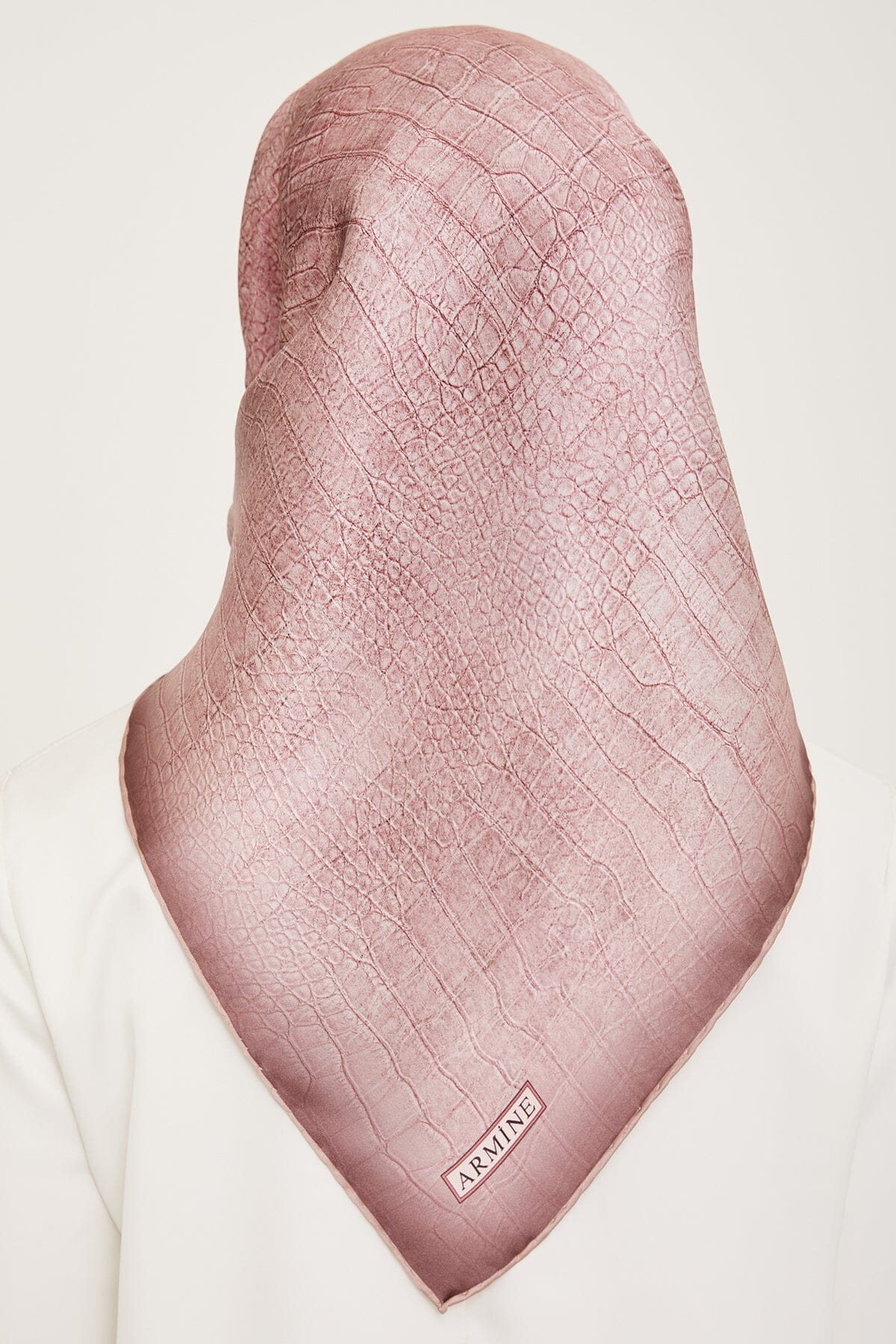 Armine Kempinski Classy Silk Scarf #4 Silk Hijabs,Armine Armine 