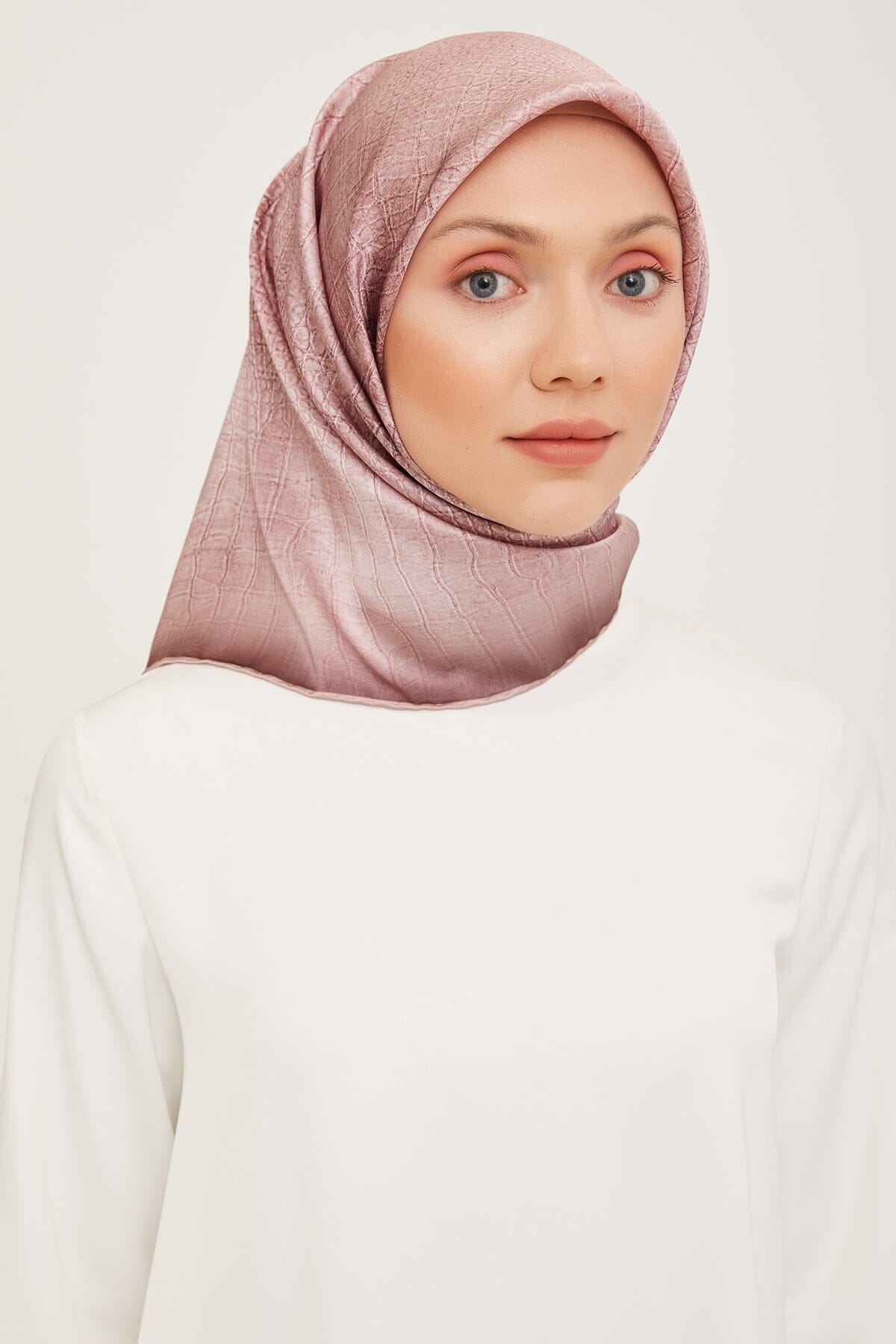 Armine Kempinski Classy Silk Scarf #4 Silk Hijabs,Armine Armine 