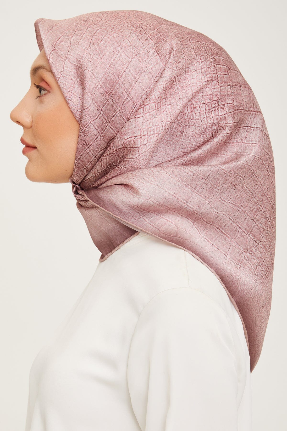 Armine Kempinski Classy Silk Scarf #4 Silk Hijabs,Armine Armine 